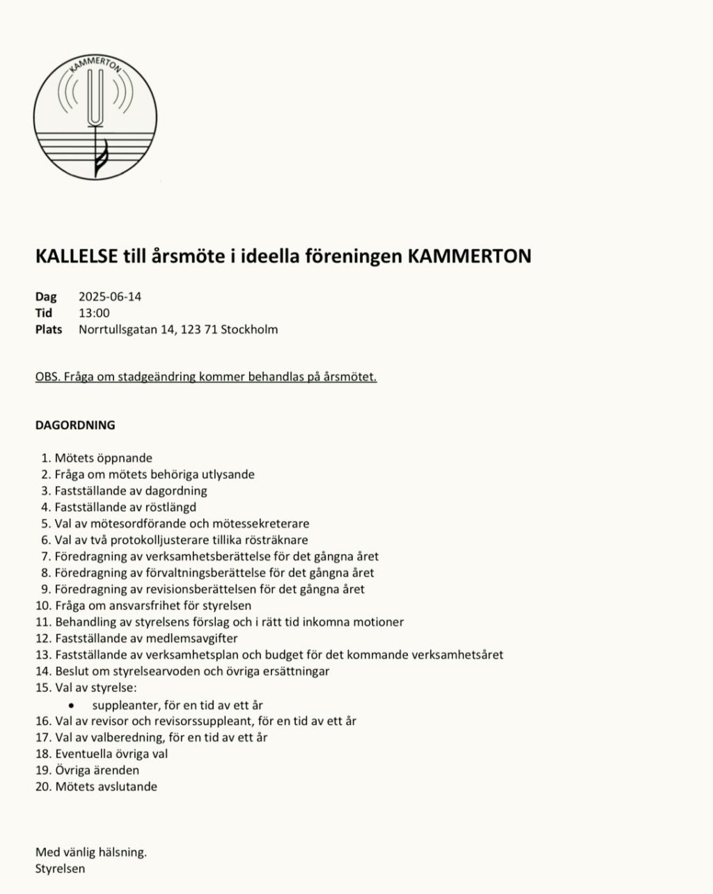 Instagram post from kammertonassociation. This post is in position 0.