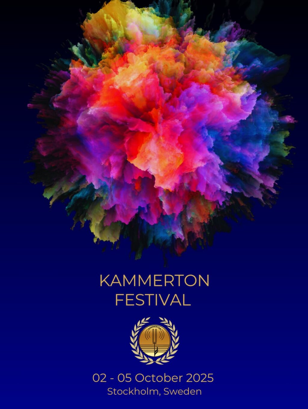 Instagram post from kammertonassociation. This post is in position 1.
