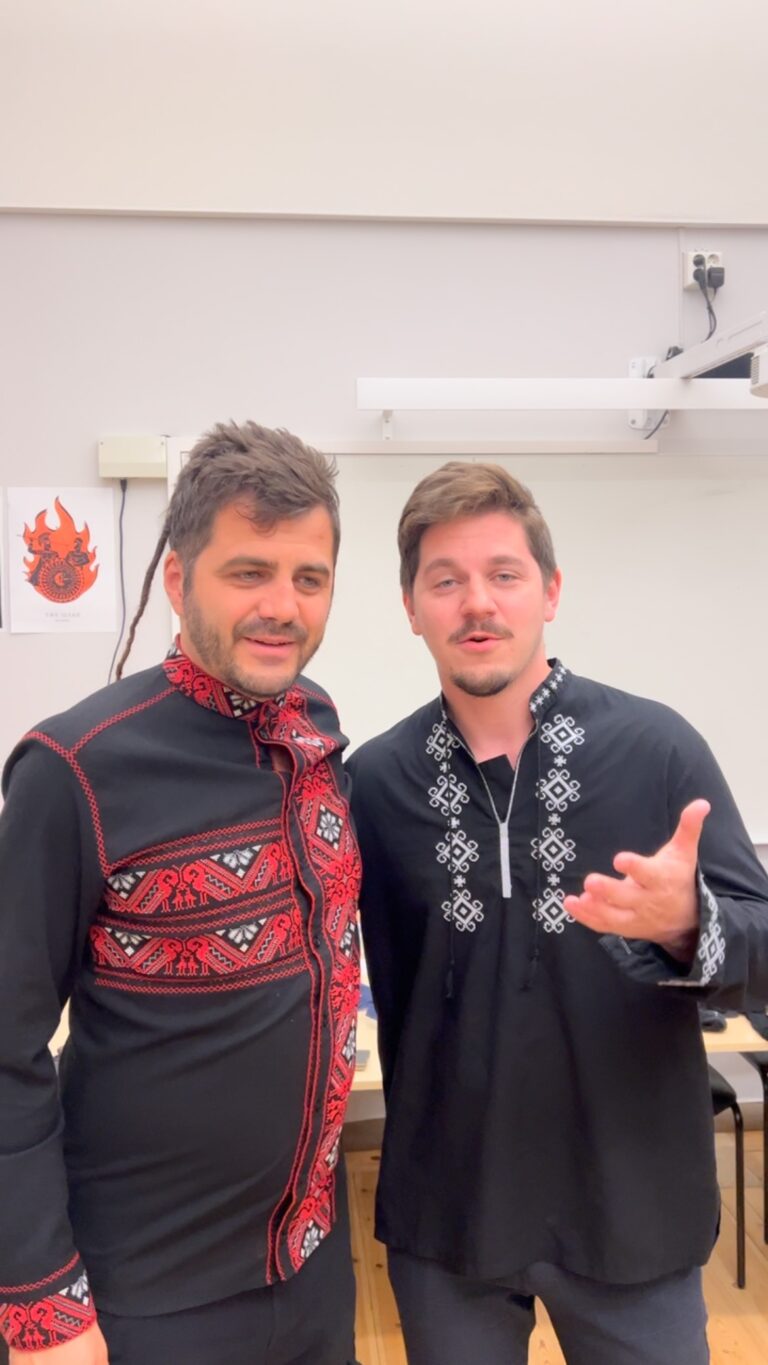 Instagram post from kammertonassociation. This post is in position 1.