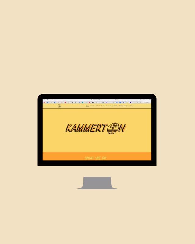 Instagram post from kammertonassociation. This post is in position 9.
