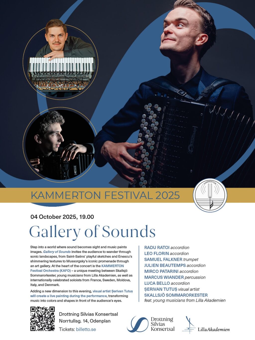 Instagram post from kammertonassociation. This post is in position 8.
