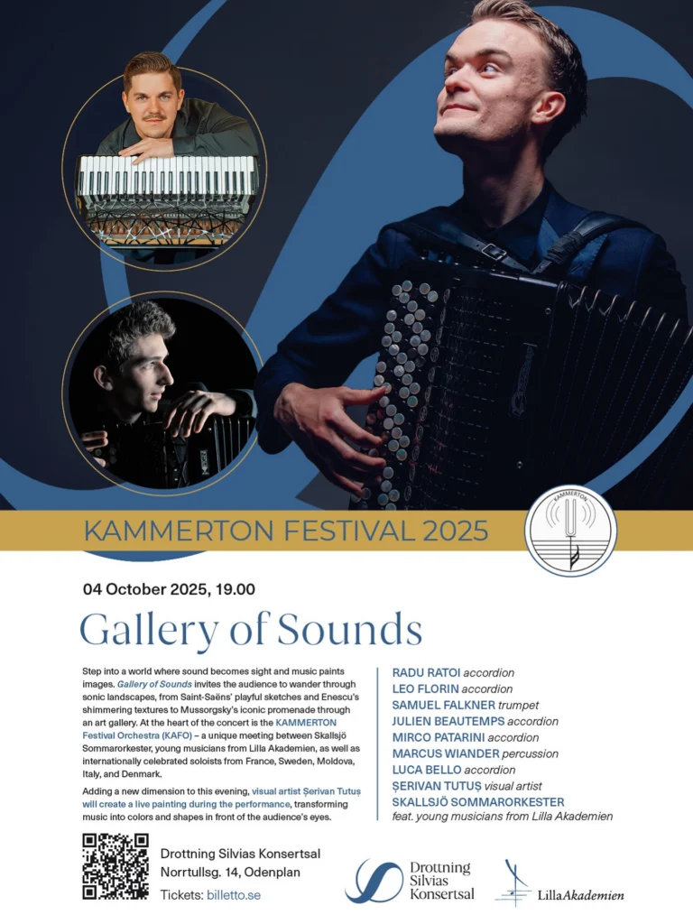 Instagram post from kammertonassociation. This post is in position 8.