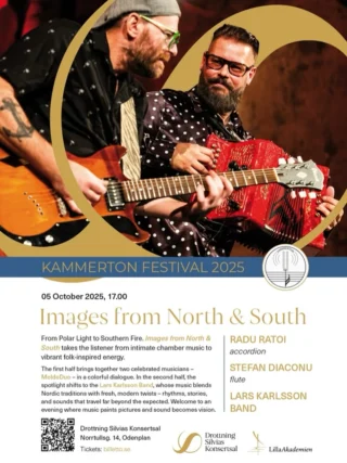 Instagram post from kammertonassociation. This post is in position 8.